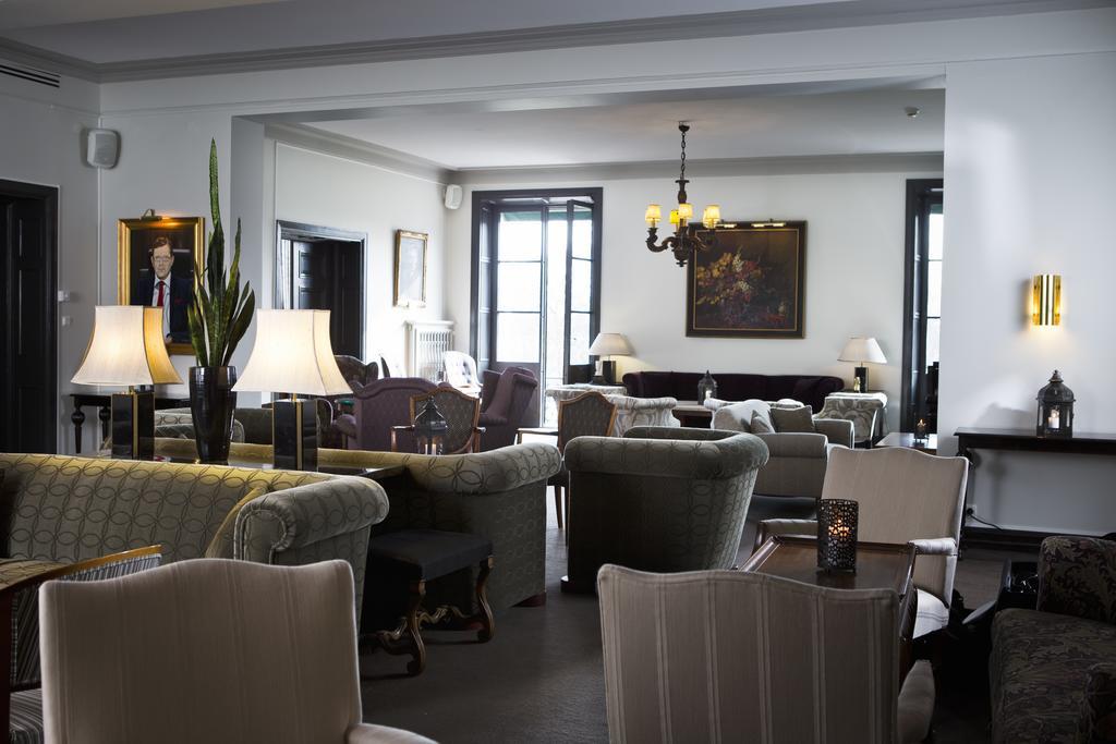Bofors Hotel Karlskoga Buitenkant foto