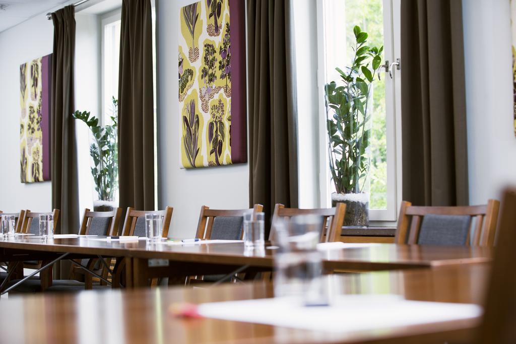 Bofors Hotel Karlskoga Buitenkant foto