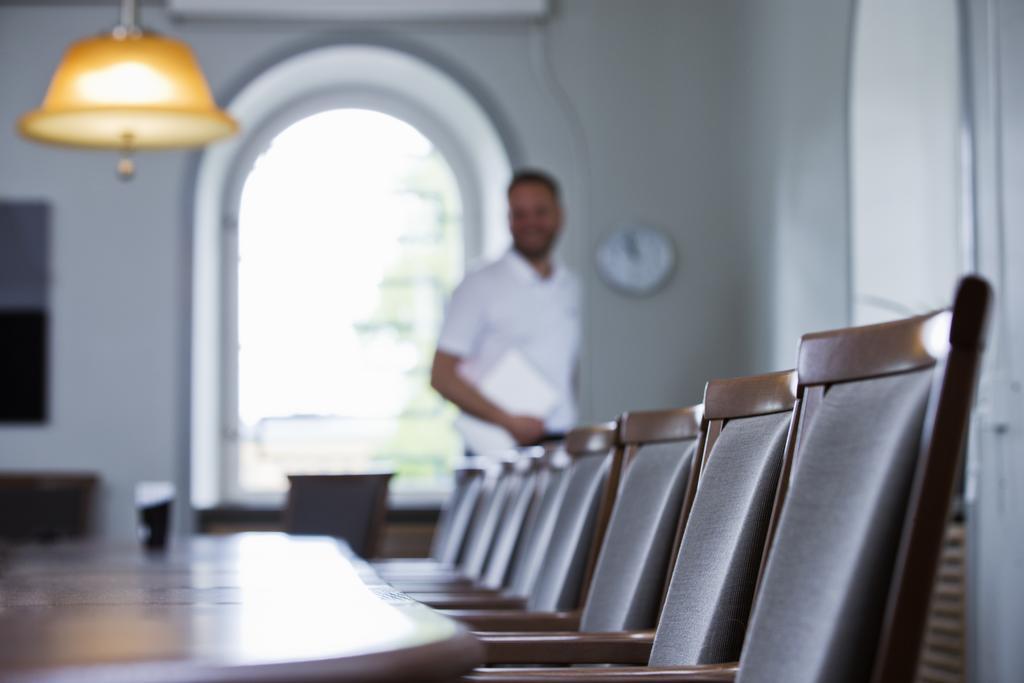Bofors Hotel Karlskoga Buitenkant foto