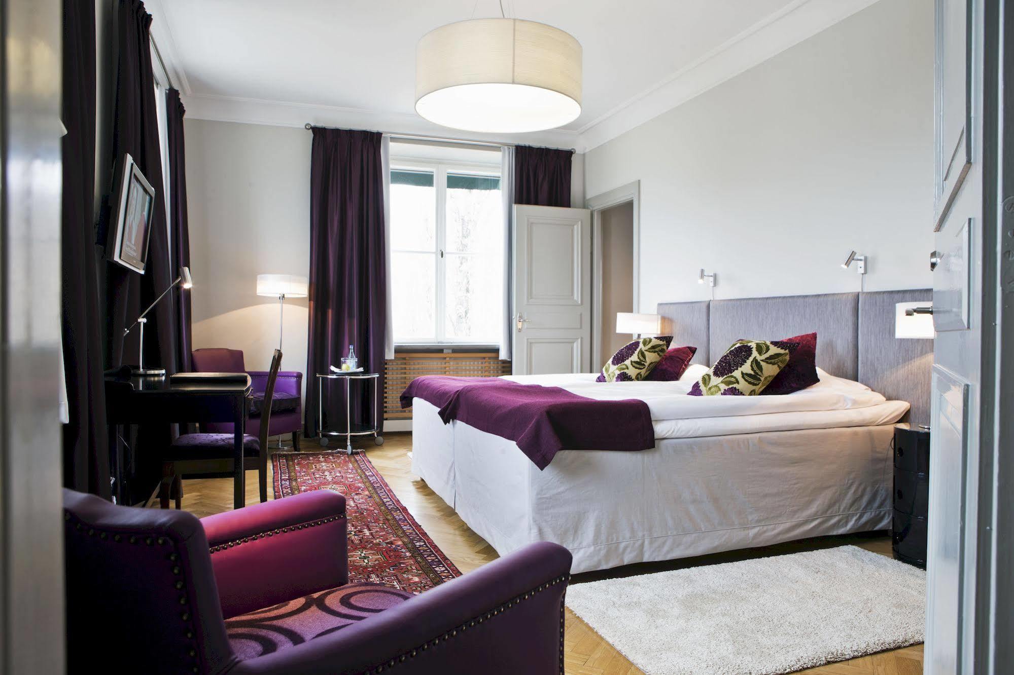 Bofors Hotel Karlskoga Buitenkant foto