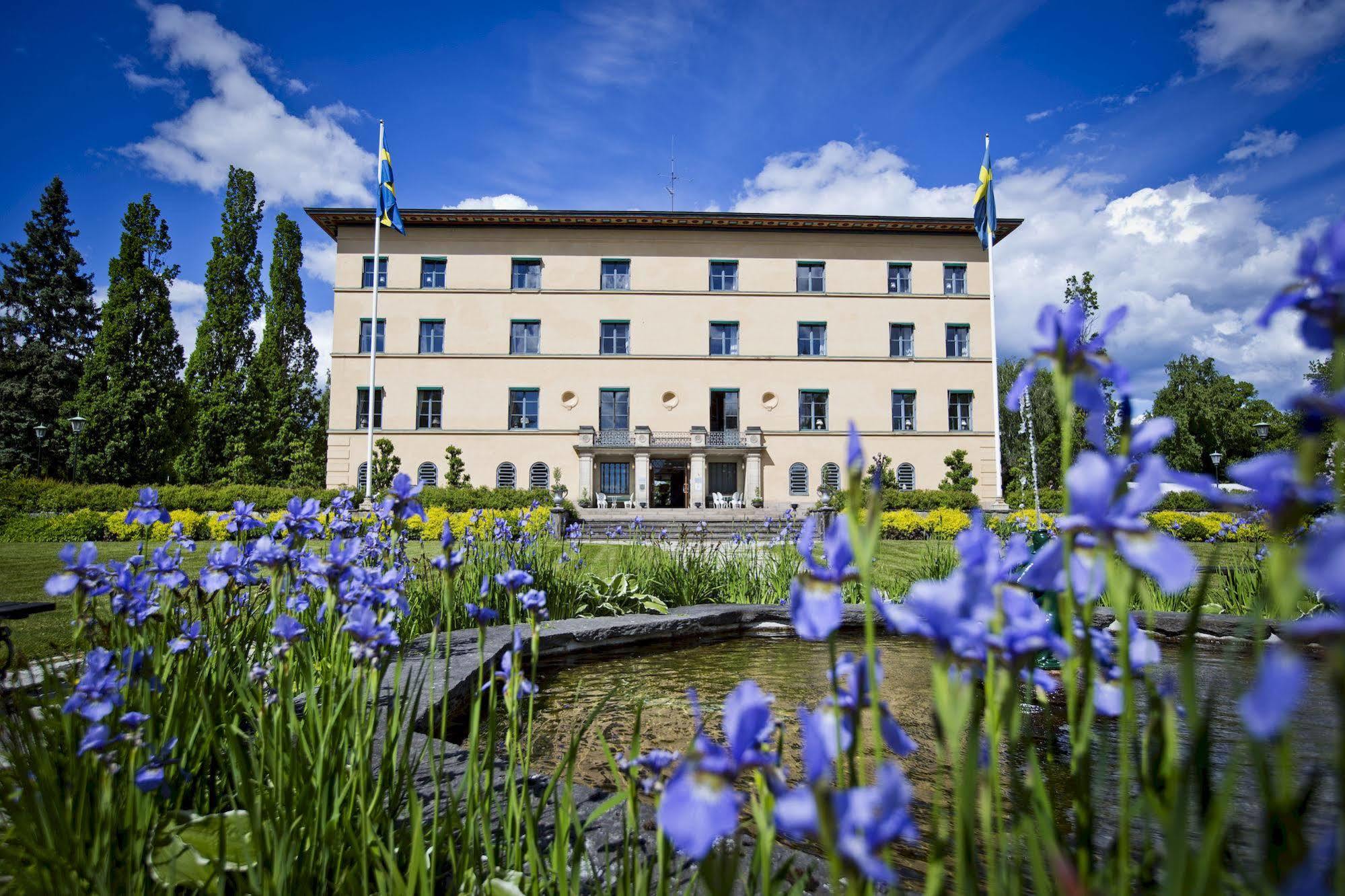 Bofors Hotel Karlskoga Buitenkant foto