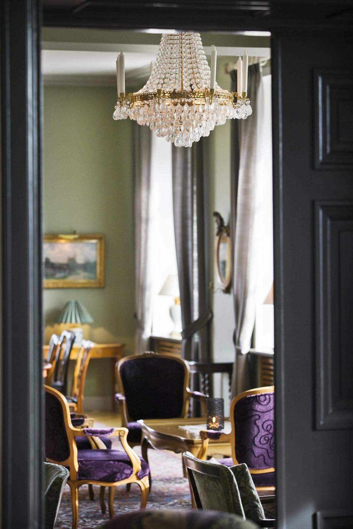 Bofors Hotel Karlskoga Buitenkant foto